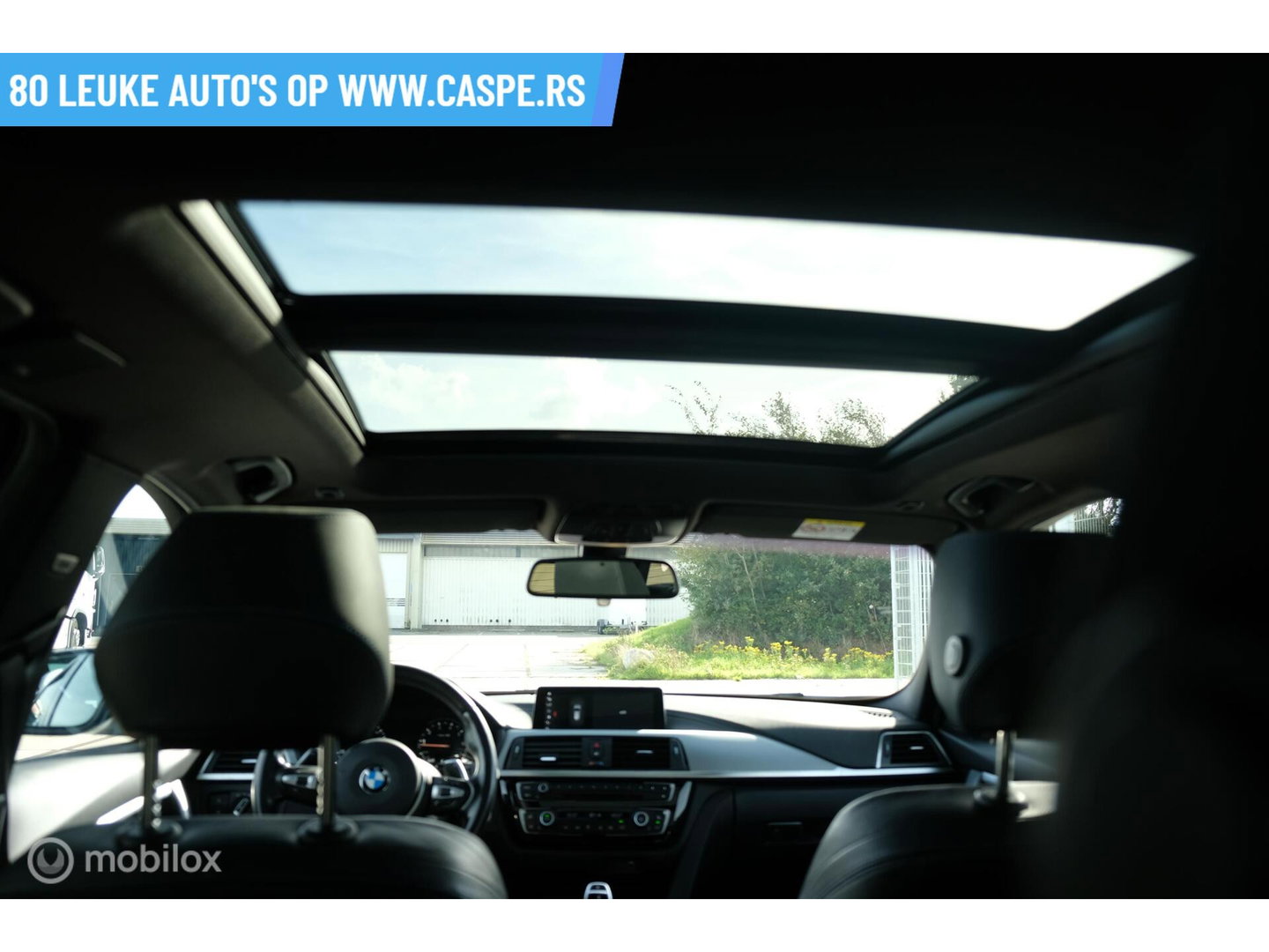 BMW 3 Serie Touring 320i Edition M Sport Shadow Executive