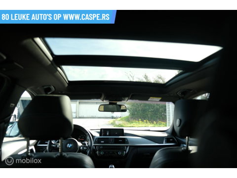 BMW 3 Serie Touring 320i Edition M Sport Shadow Executive