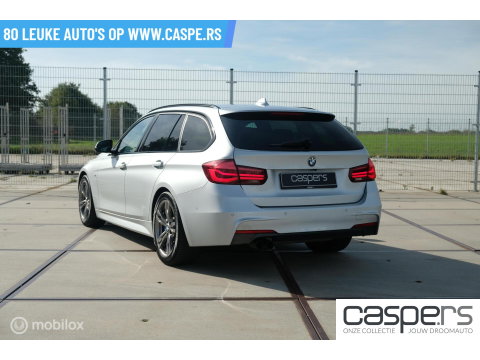BMW 3 Serie Touring 320i Edition M Sport Shadow Executive