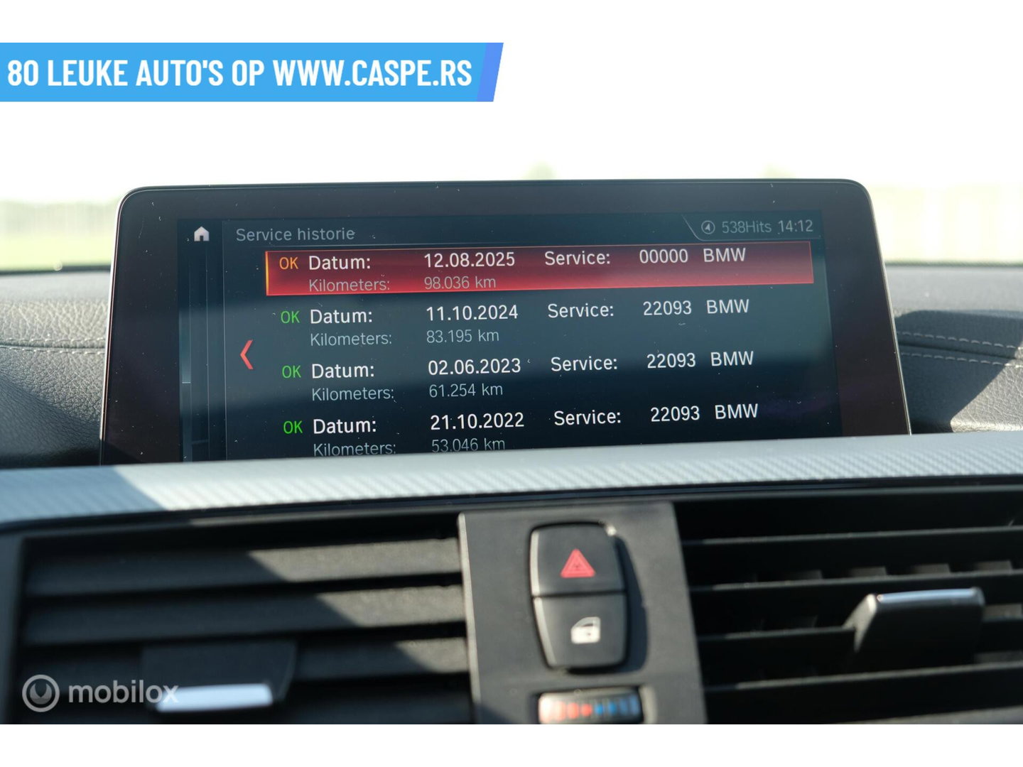 BMW 3 Serie Touring 320i Edition M Sport Shadow Executive