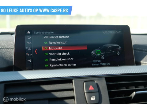 BMW 3 Serie Touring 320i Edition M Sport Shadow Executive