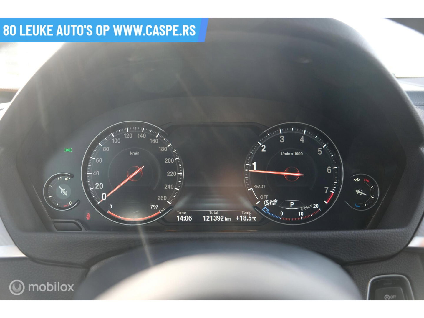 BMW 3 Serie Touring 320i Edition M Sport Shadow Executive