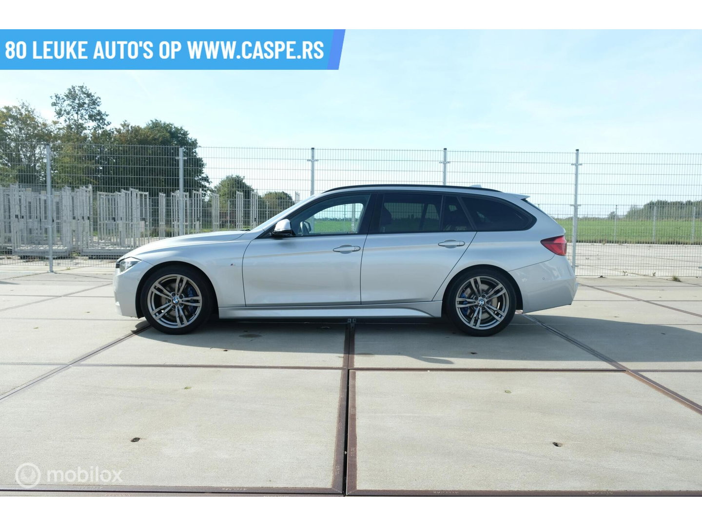BMW 3 Serie Touring 320i Edition M Sport Shadow Executive