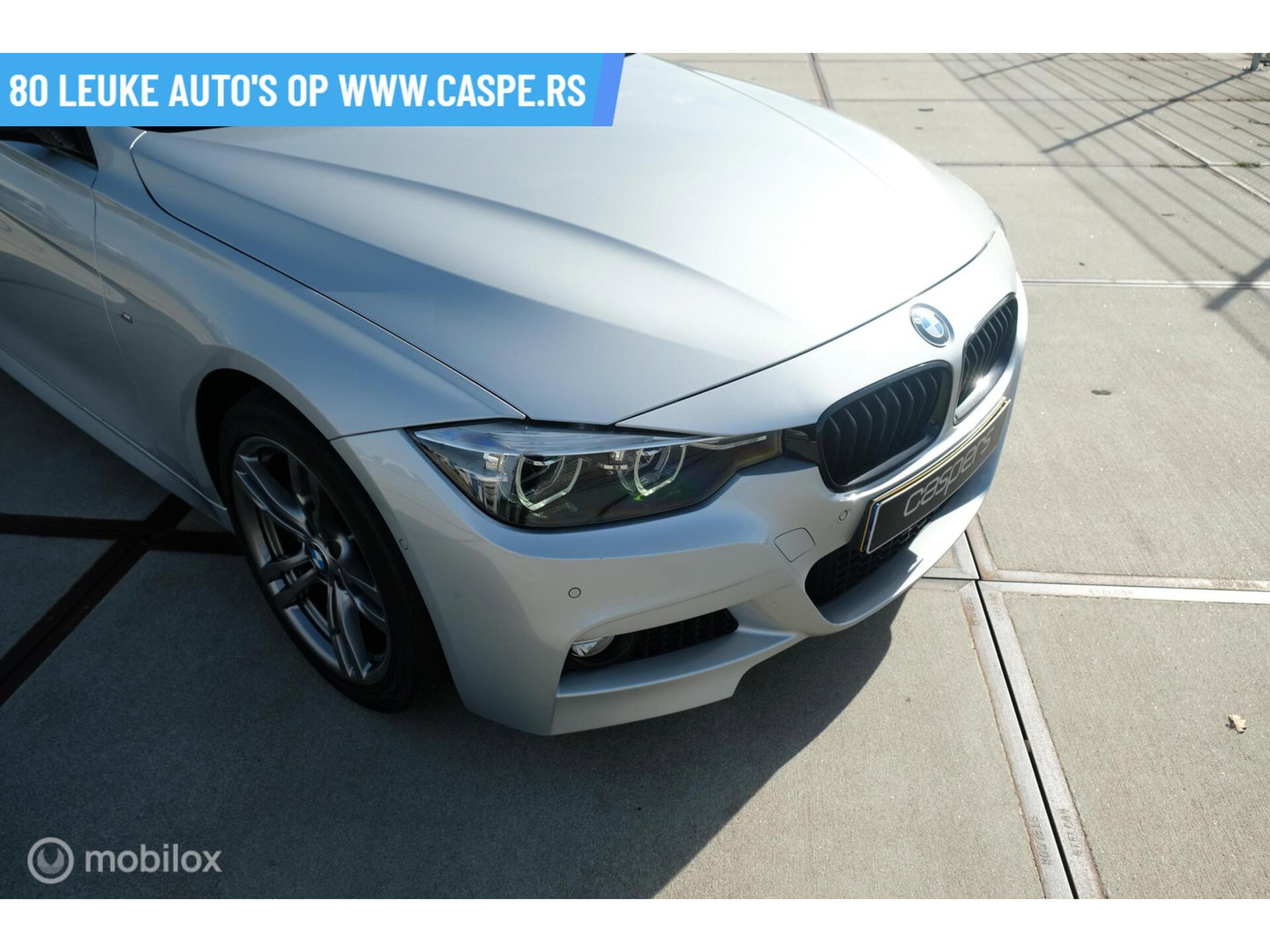 BMW 3 Serie Touring 320i Edition M Sport Shadow Executive