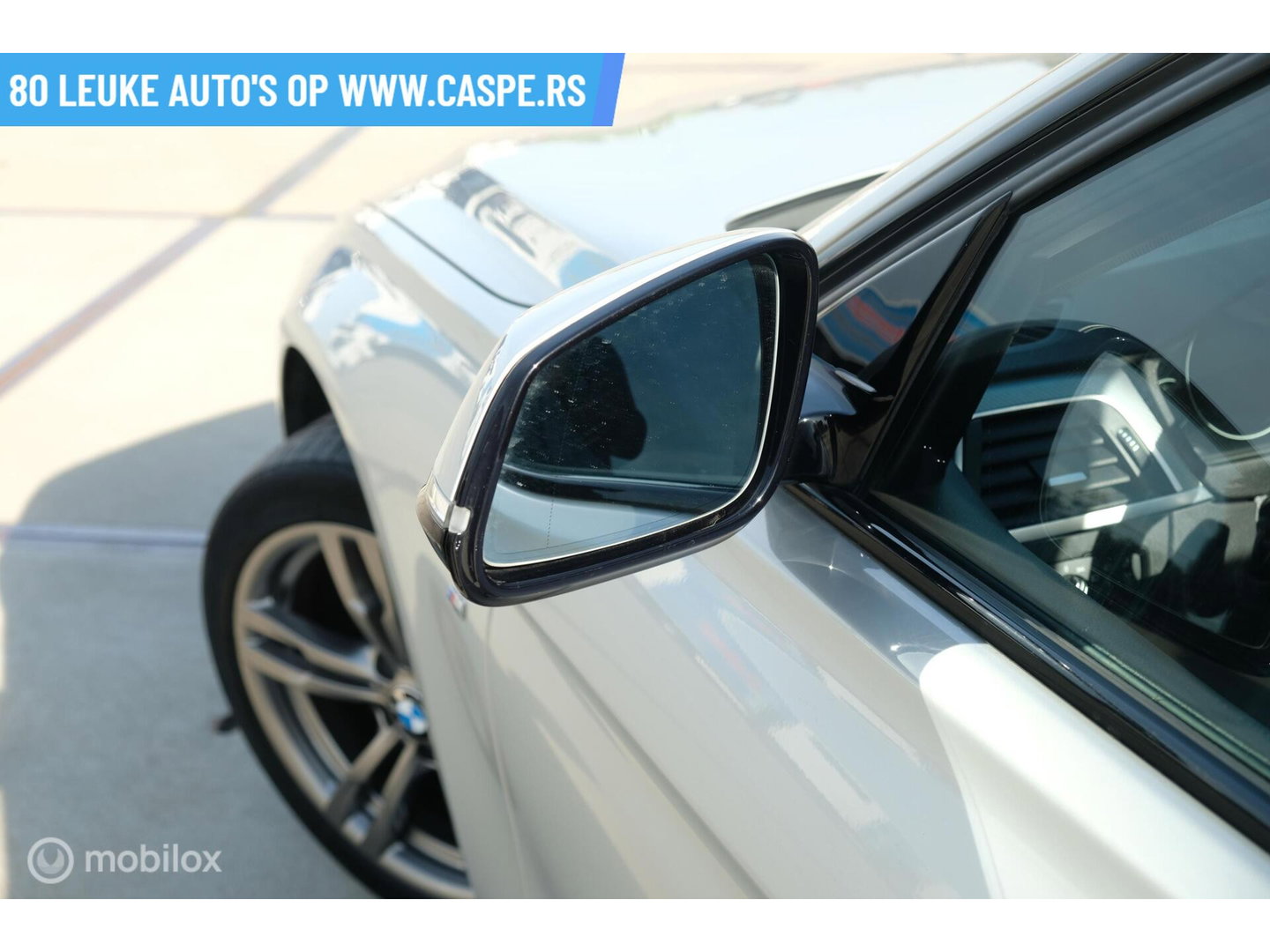 BMW 3 Serie Touring 320i Edition M Sport Shadow Executive