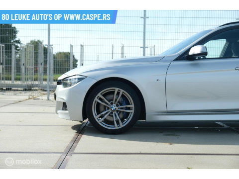 BMW 3 Serie Touring 320i Edition M Sport Shadow Executive