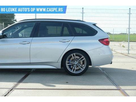 BMW 3 Serie Touring 320i Edition M Sport Shadow Executive