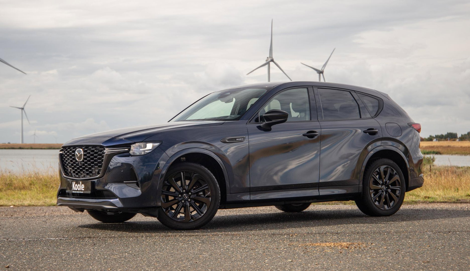 Mazda CX-60 2.5 e-SkyActiv PHEV Homura Plus 360 CAMERA / PANORAMA DAK / TREKHAAK / CARPLAY / DEALER AUTO / STOELKOELING