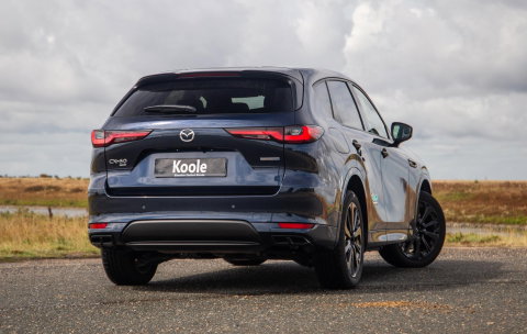 Mazda CX-60 2.5 e-SkyActiv PHEV Homura Plus 360 CAMERA / PANORAMA DAK / TREKHAAK / CARPLAY / DEALER AUTO / STOELKOELING