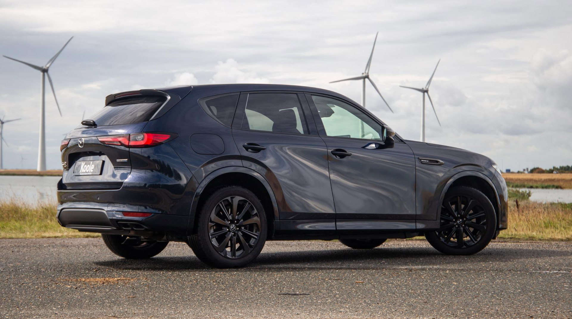 Mazda CX-60 2.5 e-SkyActiv PHEV Homura Plus 360 CAMERA / PANORAMA DAK / TREKHAAK / CARPLAY / DEALER AUTO / STOELKOELING