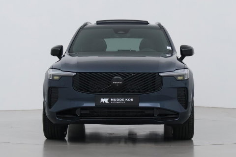 Volvo XC90 T8 Ultra Black Edition | Luchtvering | B&W | Stoelventilatie | 22 inch | Pilot Assist