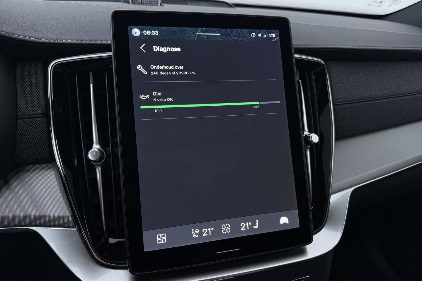 Volvo XC90 T8 Ultra Black Edition | Luchtvering | B&W | Stoelventilatie | 22 inch | Pilot Assist
