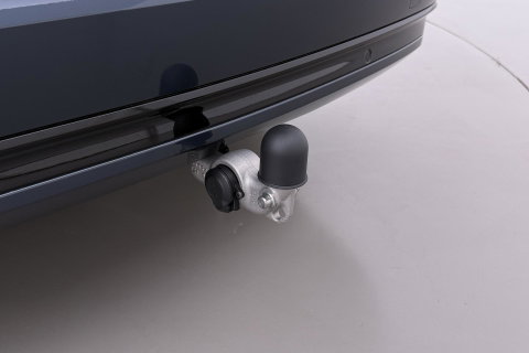 Volvo XC90 T8 Ultra Black Edition | Luchtvering | B&W | Stoelventilatie | 22 inch | Pilot Assist