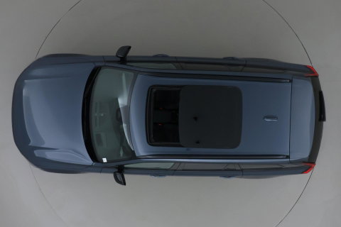 Volvo XC90 T8 Ultra Black Edition | Luchtvering | B&W | Stoelventilatie | 22 inch | Pilot Assist