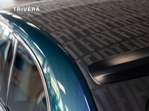 Fiat 500 La Prima cabrio 42 kWh l SoH 95% l AUT.l 360° camera l Stoel verwarming l Leder l CARPLAY l BTW - auto l Dealer onderh.