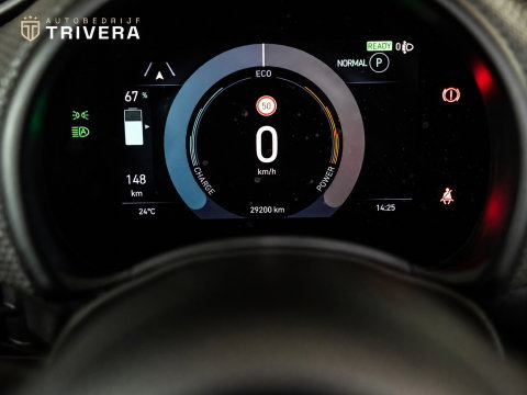 Fiat 500 La Prima cabrio 42 kWh l SoH 95% l AUT.l 360° camera l Stoel verwarming l Leder l CARPLAY l BTW - auto l Dealer onderh.