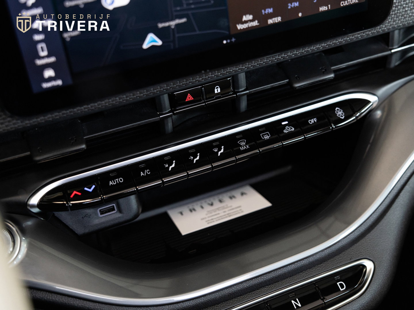 Fiat 500 La Prima cabrio 42 kWh l SoH 95% l AUT.l 360° camera l Stoel verwarming l Leder l CARPLAY l BTW - auto l Dealer onderh.