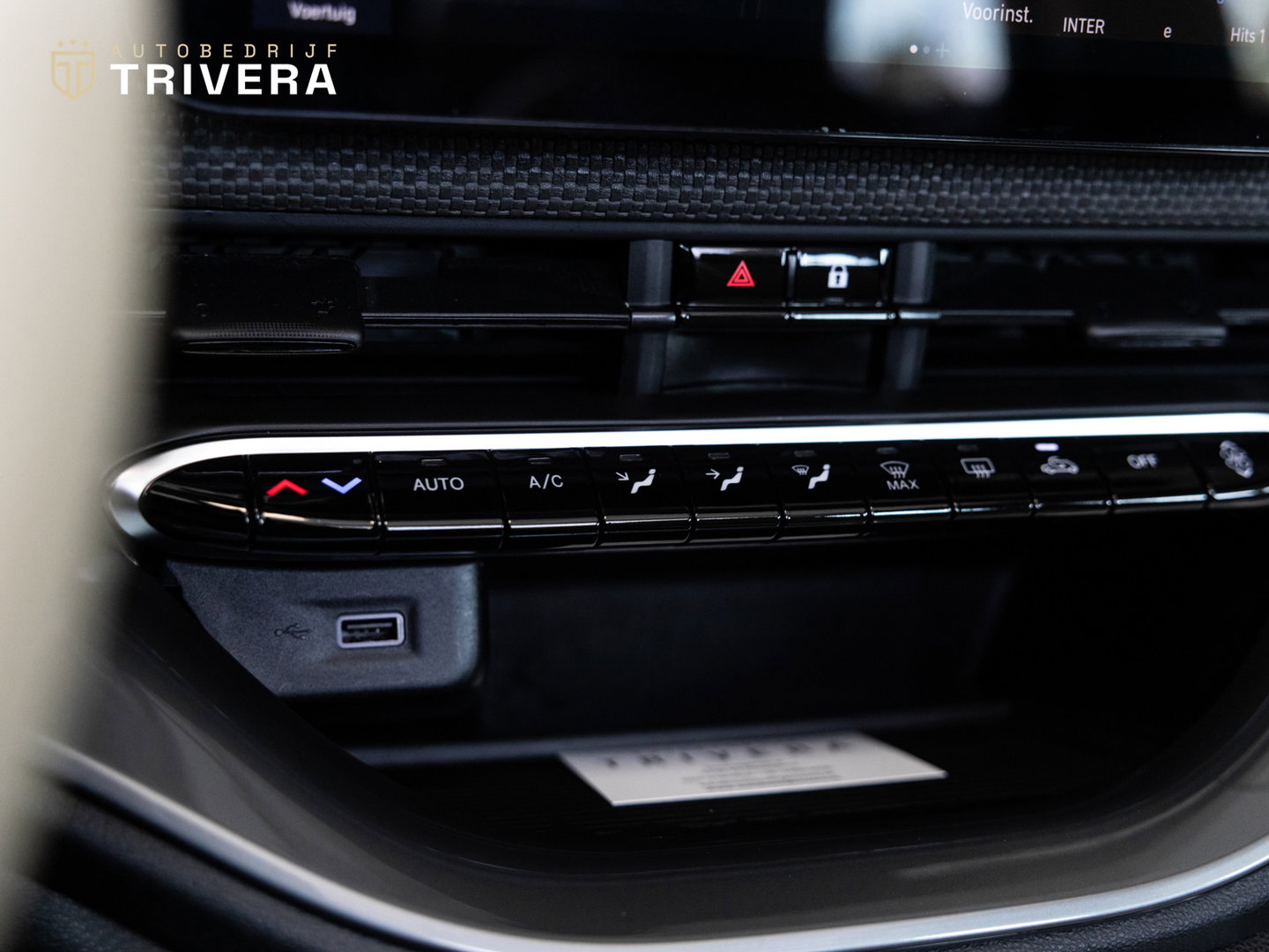 Fiat 500 La Prima cabrio 42 kWh l SoH 95% l AUT.l 360° camera l Stoel verwarming l Leder l CARPLAY l BTW - auto l Dealer onderh.