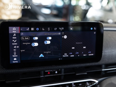Fiat 500 La Prima cabrio 42 kWh l SoH 95% l AUT.l 360° camera l Stoel verwarming l Leder l CARPLAY l BTW - auto l Dealer onderh.