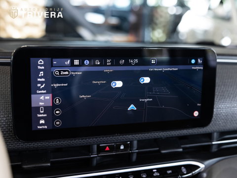 Fiat 500 La Prima cabrio 42 kWh l SoH 95% l AUT.l 360° camera l Stoel verwarming l Leder l CARPLAY l BTW - auto l Dealer onderh.