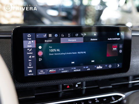 Fiat 500 La Prima cabrio 42 kWh l SoH 95% l AUT.l 360° camera l Stoel verwarming l Leder l CARPLAY l BTW - auto l Dealer onderh.