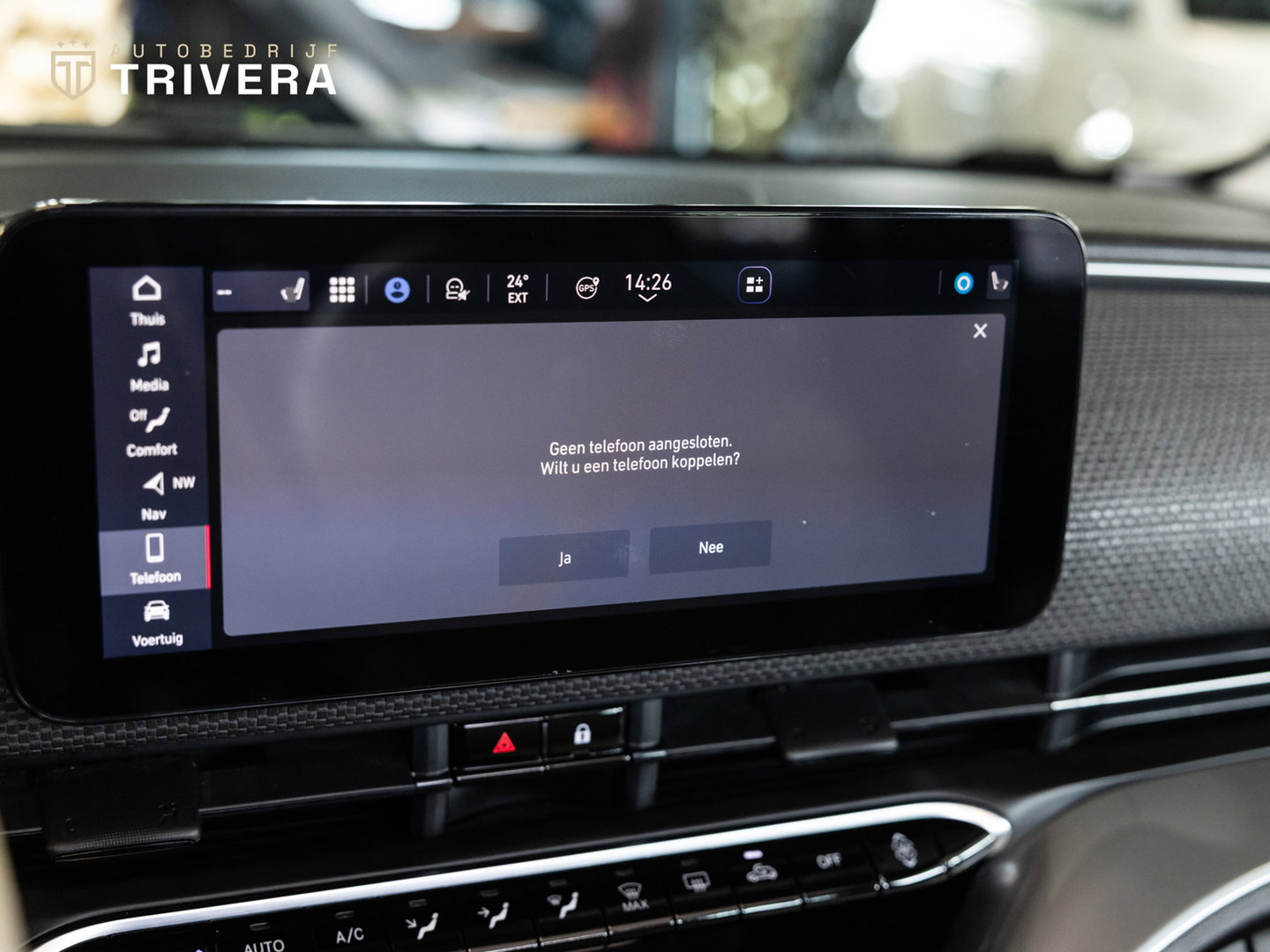 Fiat 500 La Prima cabrio 42 kWh l SoH 95% l AUT.l 360° camera l Stoel verwarming l Leder l CARPLAY l BTW - auto l Dealer onderh.