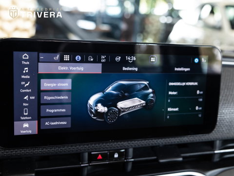 Fiat 500 La Prima cabrio 42 kWh l SoH 95% l AUT.l 360° camera l Stoel verwarming l Leder l CARPLAY l BTW - auto l Dealer onderh.