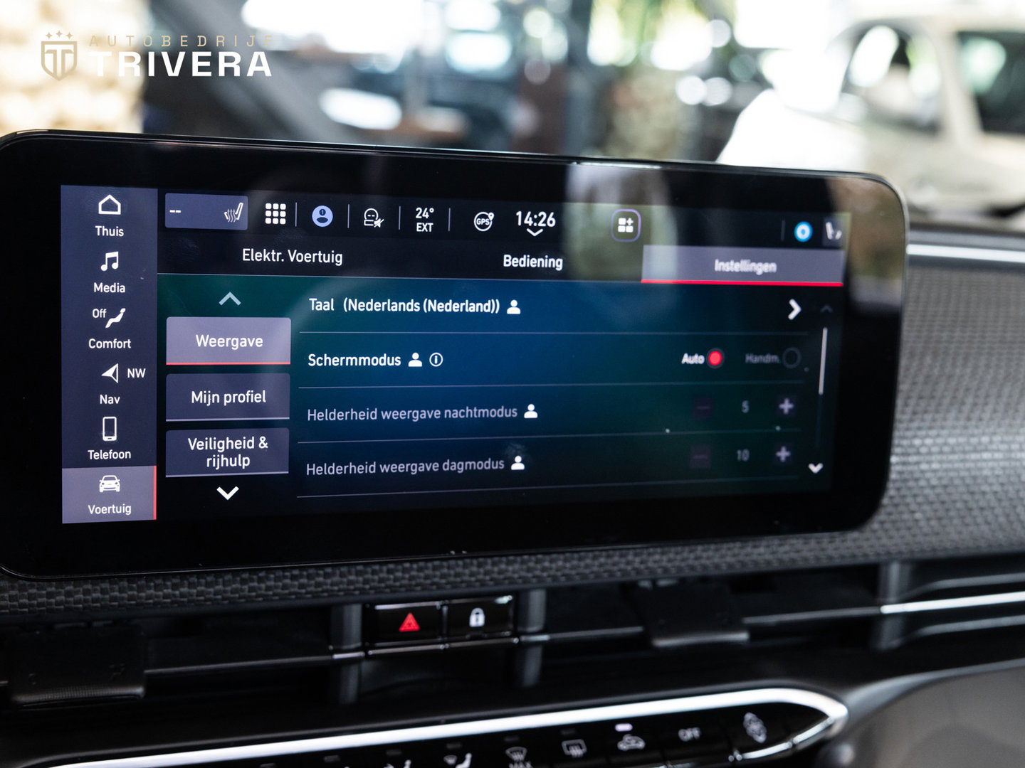Fiat 500 La Prima cabrio 42 kWh l SoH 95% l AUT.l 360° camera l Stoel verwarming l Leder l CARPLAY l BTW - auto l Dealer onderh.
