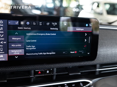 Fiat 500 La Prima cabrio 42 kWh l SoH 95% l AUT.l 360° camera l Stoel verwarming l Leder l CARPLAY l BTW - auto l Dealer onderh.
