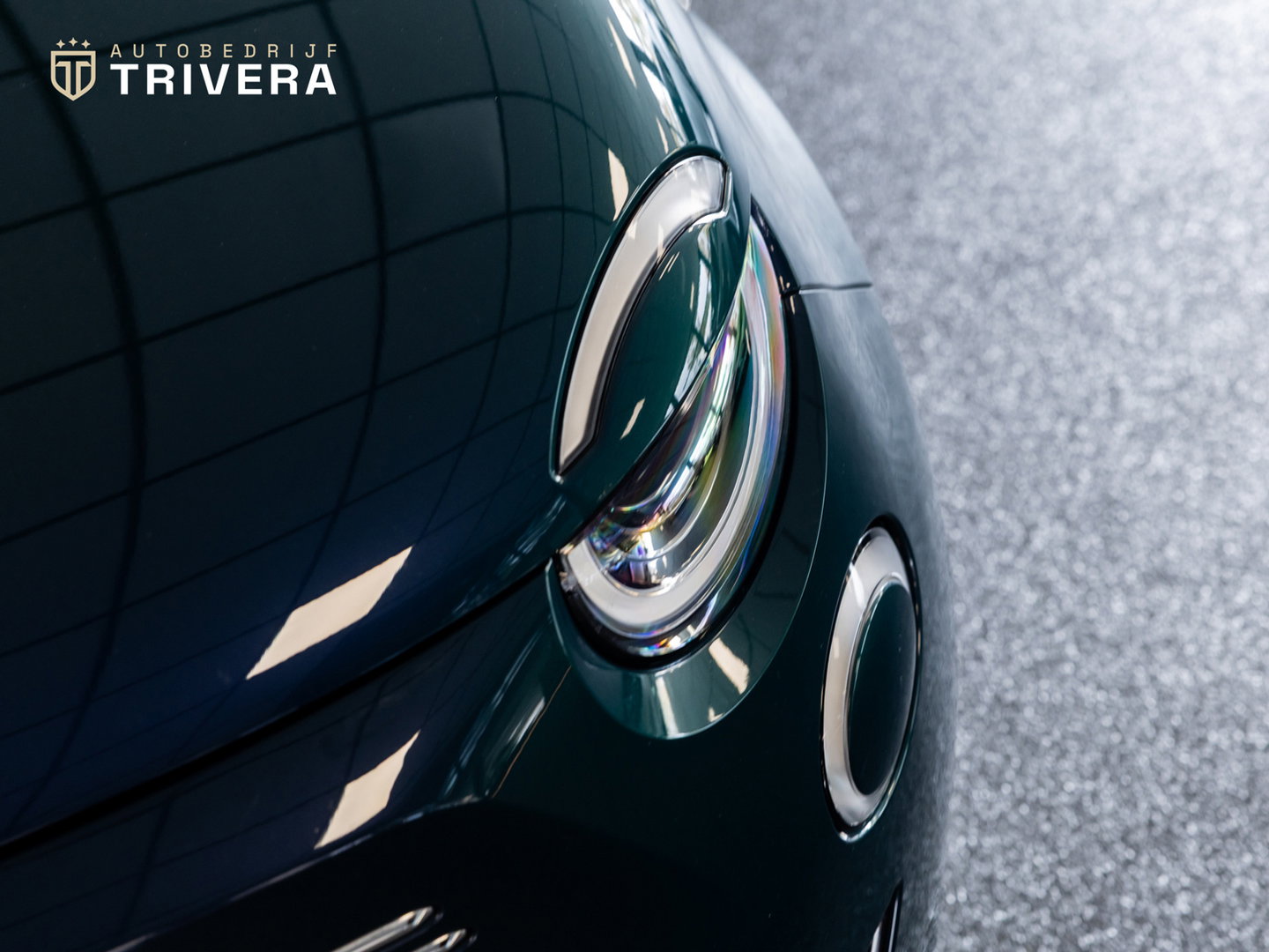Fiat 500 La Prima cabrio 42 kWh l SoH 95% l AUT.l 360° camera l Stoel verwarming l Leder l CARPLAY l BTW - auto l Dealer onderh.