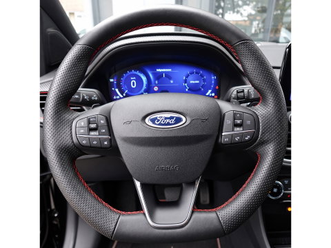 Ford Puma 1.0 EcoBoost Hybrid ST-Line X PANO B&O CAM