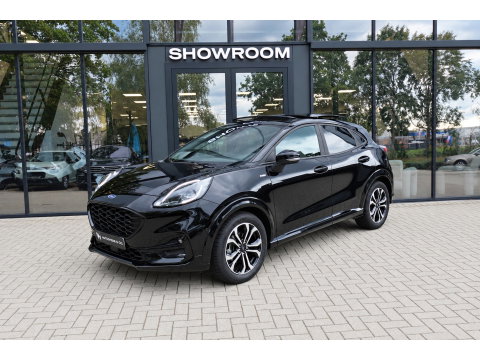Ford Puma 1.0 EcoBoost Hybrid ST-Line X PANO B&O CAM