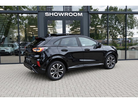 Ford Puma 1.0 EcoBoost Hybrid ST-Line X PANO B&O CAM