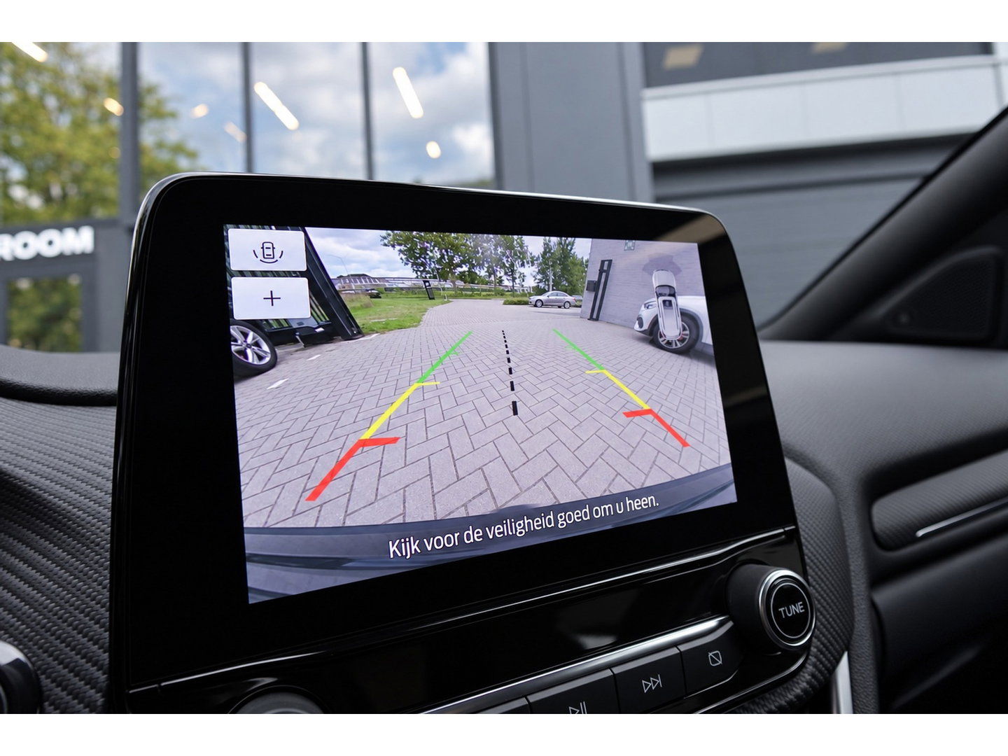 Ford Puma 1.0 EcoBoost Hybrid ST-Line X PANO B&O CAM