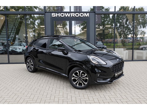 Ford Puma 1.0 EcoBoost Hybrid ST-Line X PANO B&O CAM