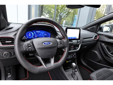 Ford Puma 1.0 EcoBoost Hybrid ST-Line X PANO B&O CAM