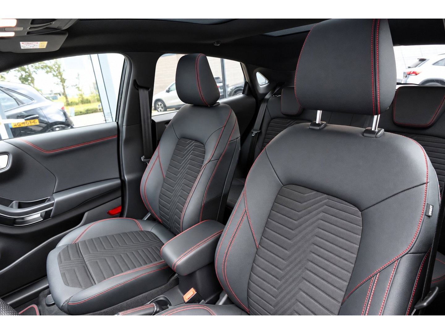 Ford Puma 1.0 EcoBoost Hybrid ST-Line X PANO B&O CAM
