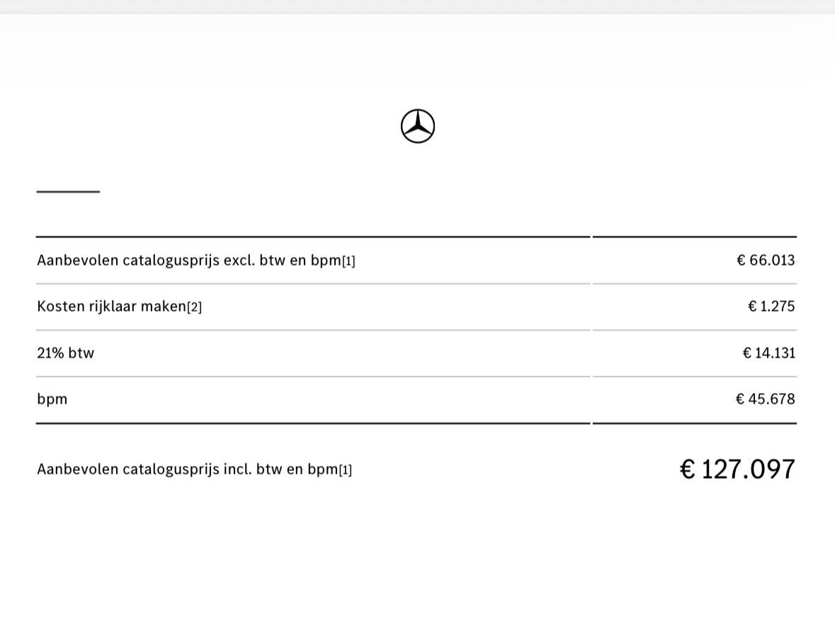 Mercedes-Benz Vito TOURER 114 114 CDI Select L2 9G-Tronic LED | TREKHAAK | LEDER | STUURVERWARMING