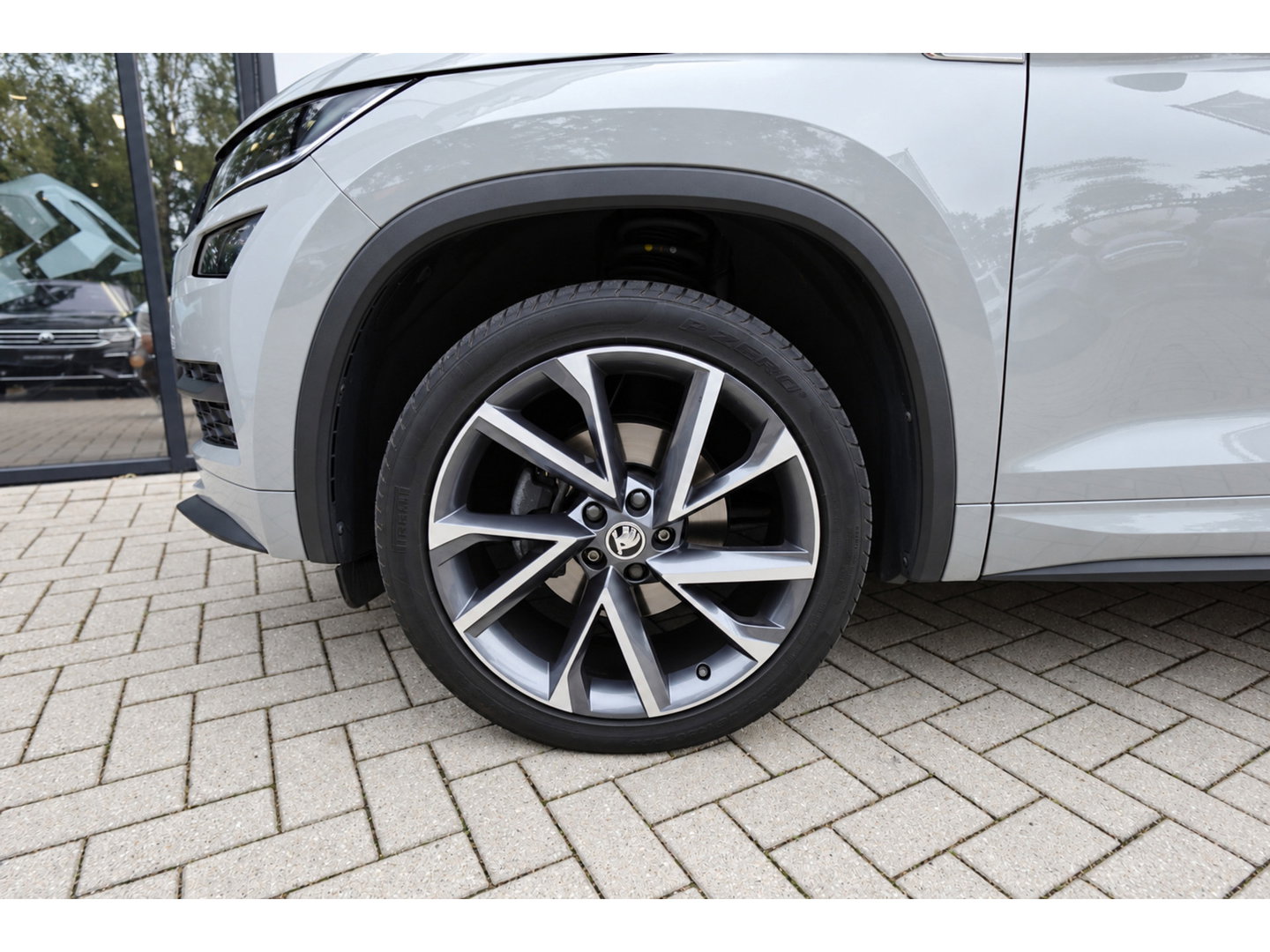 Škoda Kodiaq 1.5 TSI Sportline Edition Plus PANO CAM MEMORY