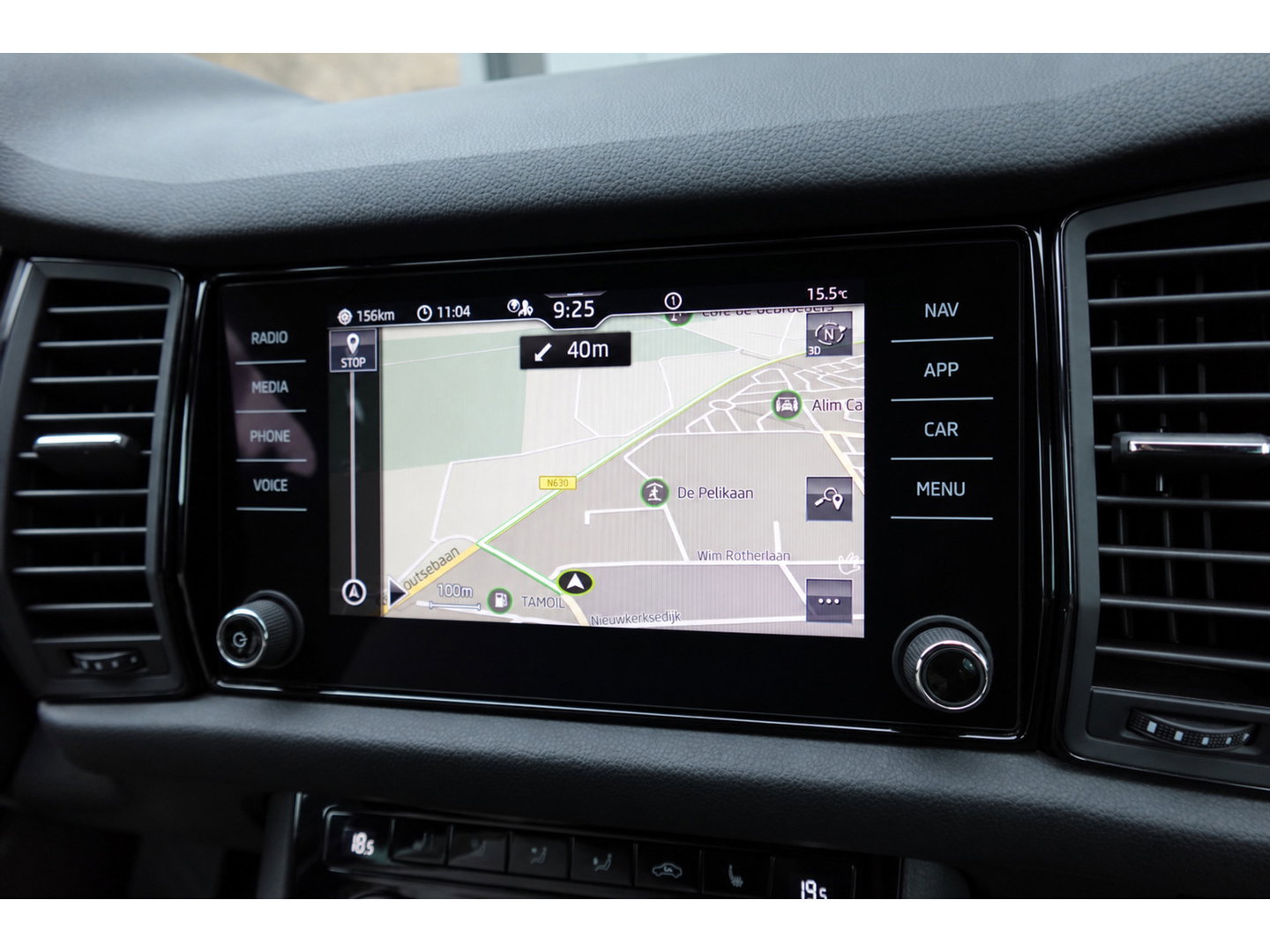 Škoda Kodiaq 1.5 TSI Sportline Edition Plus PANO CAM MEMORY