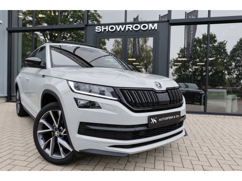 Škoda Kodiaq 1.5 TSI Sportline Edition Plus PANO CAM MEMORY