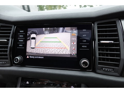 Škoda Kodiaq 1.5 TSI Sportline Edition Plus PANO CAM MEMORY