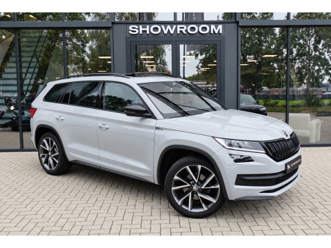 Škoda Kodiaq 1.5 TSI Sportline Edition Plus PANO CAM MEMORY