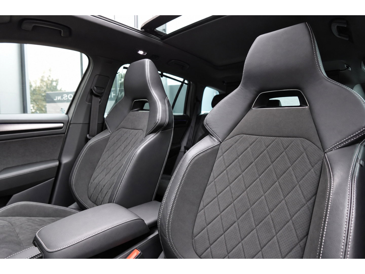 Škoda Kodiaq 1.5 TSI Sportline Edition Plus PANO CAM MEMORY
