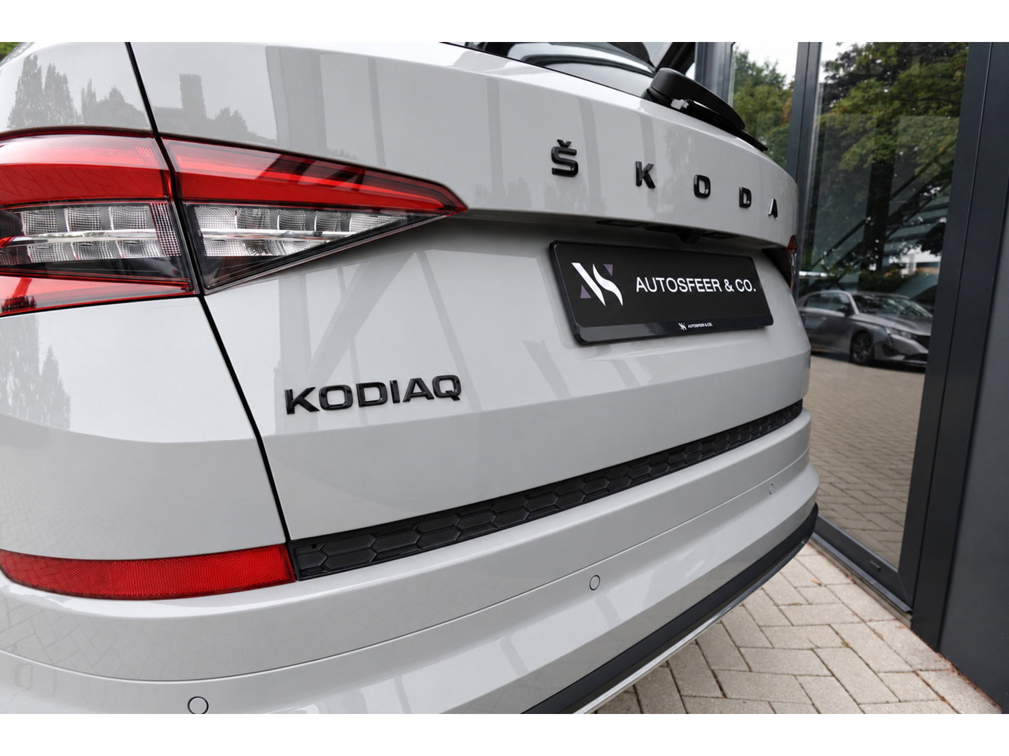 Škoda Kodiaq 1.5 TSI Sportline Edition Plus PANO CAM MEMORY