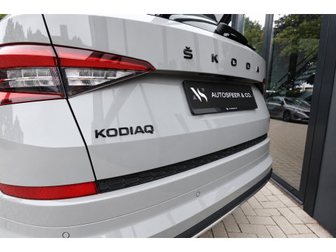 Škoda Kodiaq 1.5 TSI Sportline Edition Plus PANO CAM MEMORY
