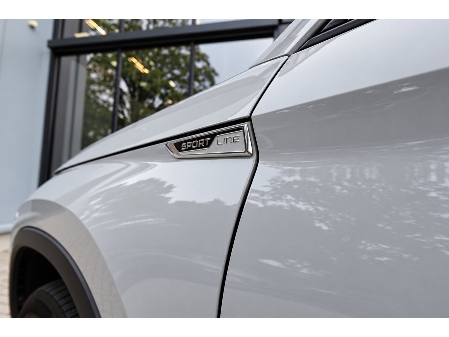 Škoda Kodiaq 1.5 TSI Sportline Edition Plus PANO CAM MEMORY