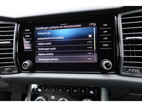Škoda Kodiaq 1.5 TSI Sportline Edition Plus PANO CAM MEMORY