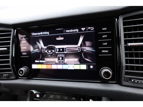 Škoda Kodiaq 1.5 TSI Sportline Edition Plus PANO CAM MEMORY