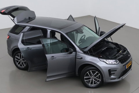 Land Rover Discovery Sport P300e Dynamic SE | Panoramadak | 19 inch | Trekhaak | Camera